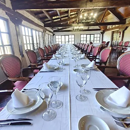 Leonor Miron Hotel 4*