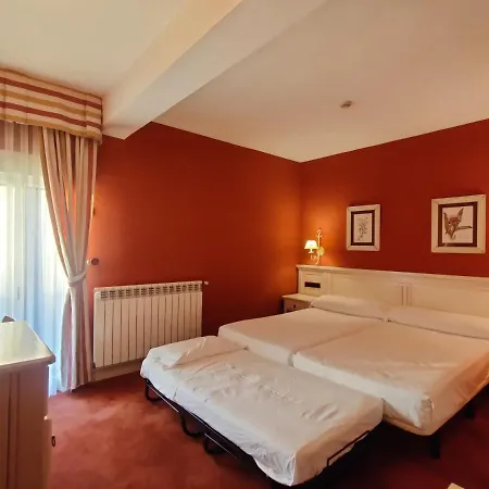 Hotel Leonor Miron Soria