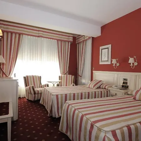 Hotel Leonor Miron Soria