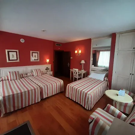 Leonor Miron Hotel Soria