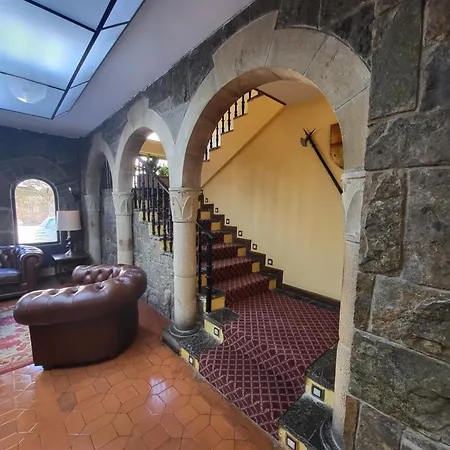 Leonor Miron Hotel Soria