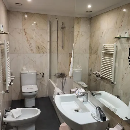 Leonor Miron Hotel Soria