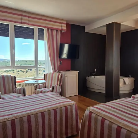 Leonor Miron Hotel 4*