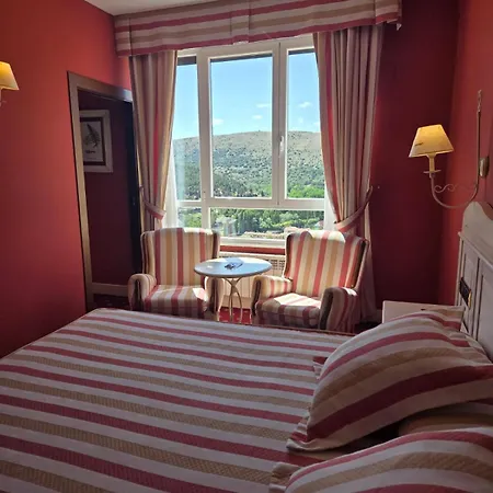 Leonor Miron 4* Soria