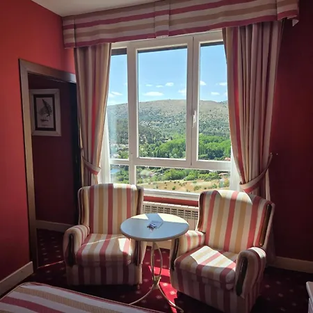 Leonor Miron Hotel Soria