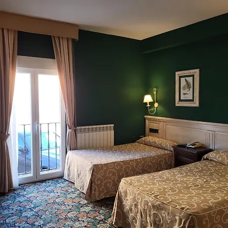 Leonor Miron Hotel Soria