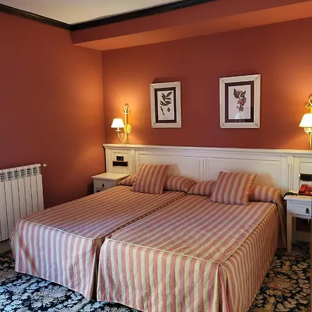 Leonor Miron 4* Soria