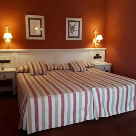 Hotel Leonor Miron Soria