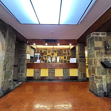 Hotel Leonor Miron Soria