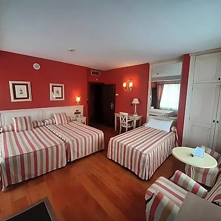 Hotel Leonor Miron 4*