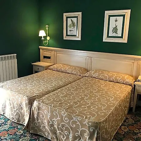 Hotel Leonor Miron Soria