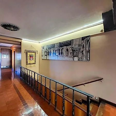 Hotel Leonor Miron Soria
