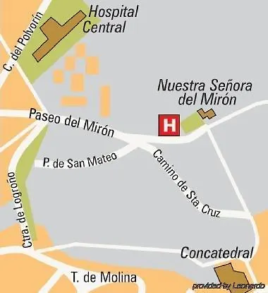 Leonor Miron Отель
