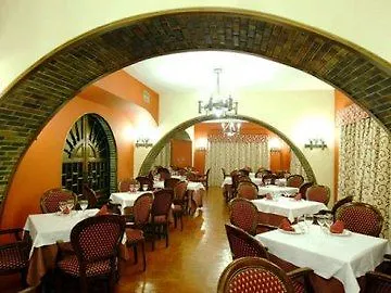 Hotel Leonor Miron 4*