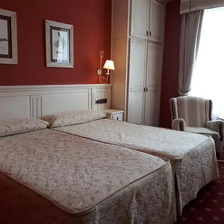 Leonor Miron Hotel Soria