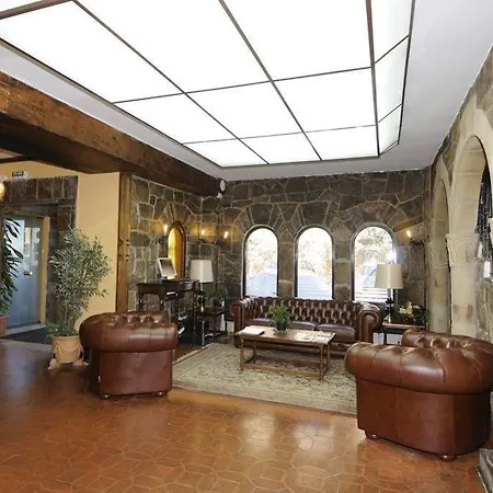 Hotel Leonor Miron Soria
