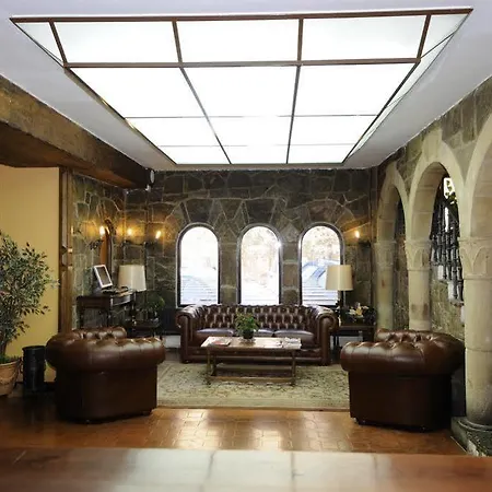 Leonor Miron Hotel Soria