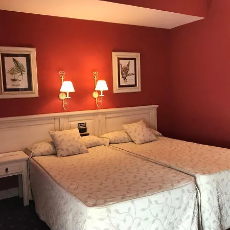 Leonor Miron 4* Soria