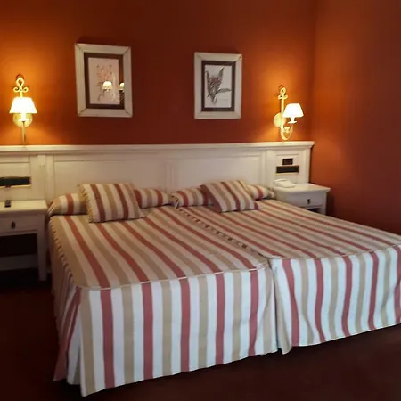 Leonor Miron 4* Soria