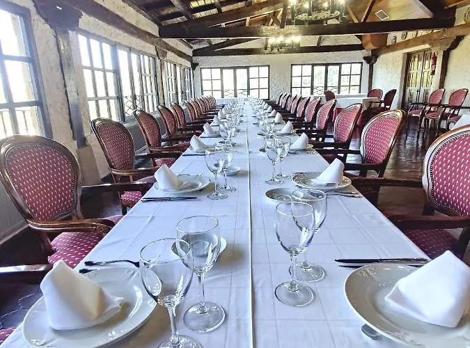 Leonor Mirón Hotel 4*