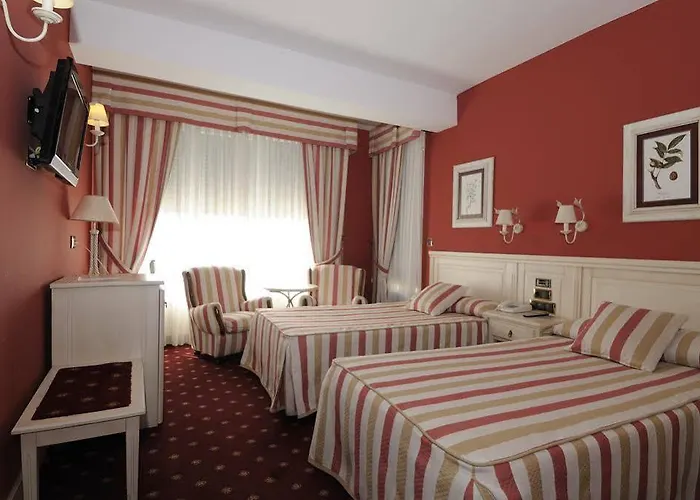 Hotel Leonor Mirón Soria