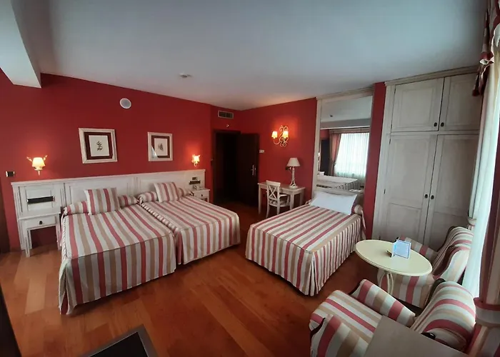 Leonor Mirón Hotel Soria