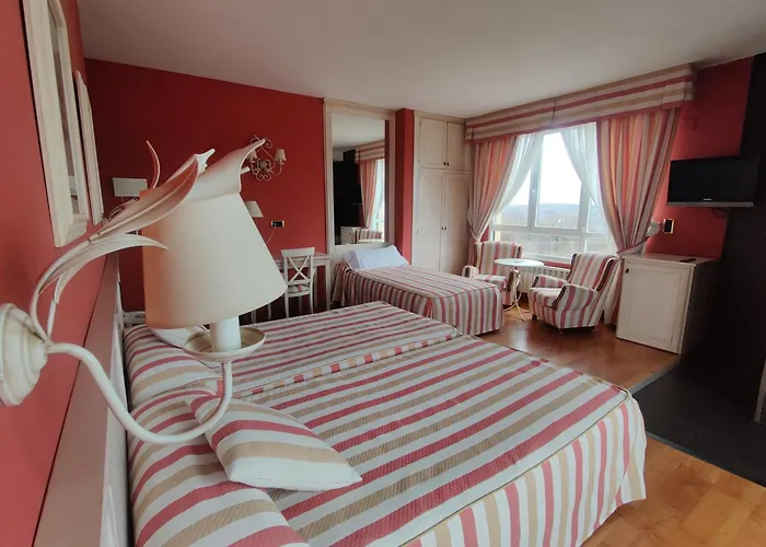 Leonor Mirón Hotel Soria