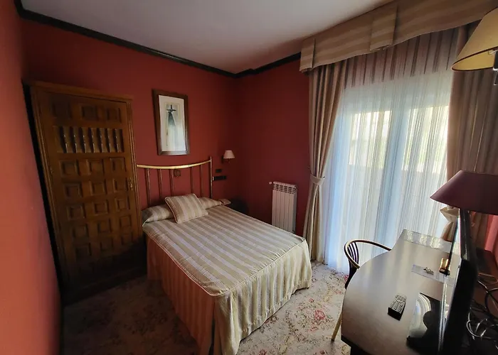 Leonor Mirón Hotel Soria