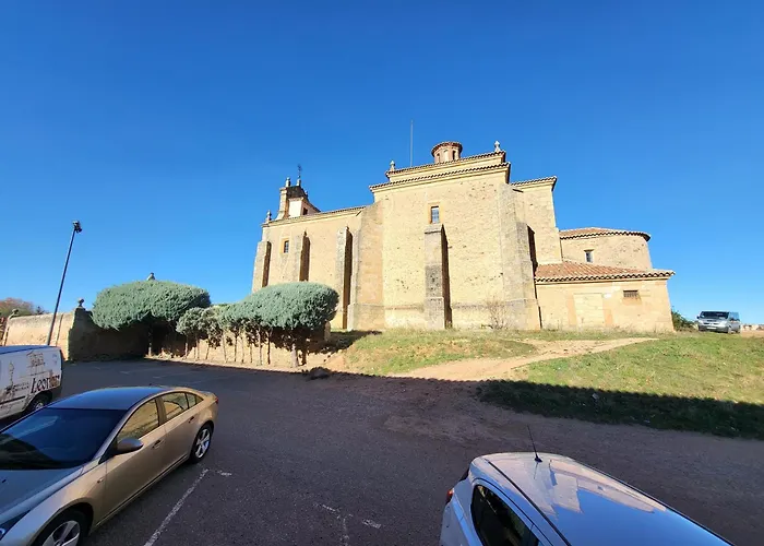 Leonor Mirón 4* Soria