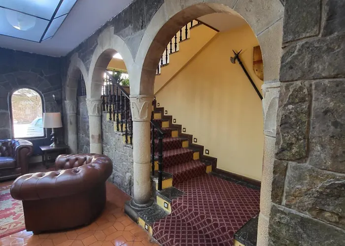 Leonor Mirón Hotel Soria