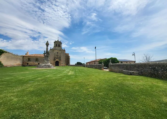 Hotel Leonor Mirón Soria