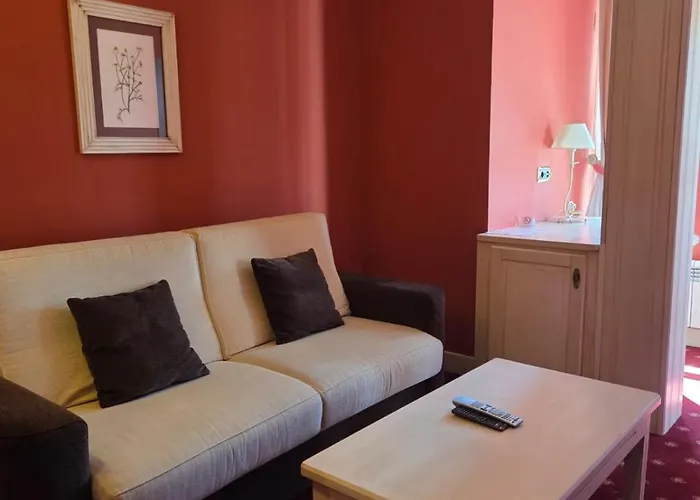 Leonor Mirón Hotel Soria