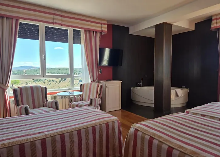 Leonor Mirón Hotel 4*