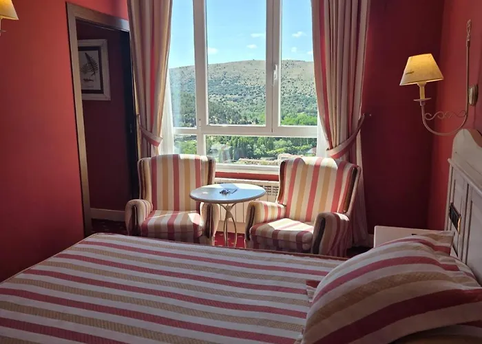 Leonor Mirón 4* Soria