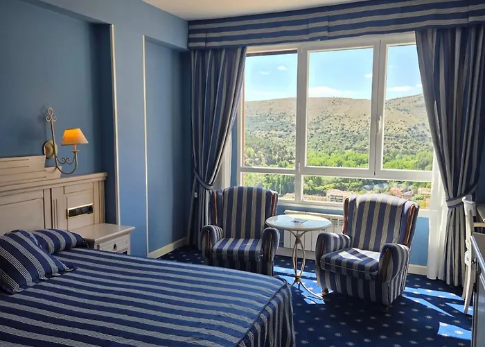 Leonor Mirón Hotel 4*