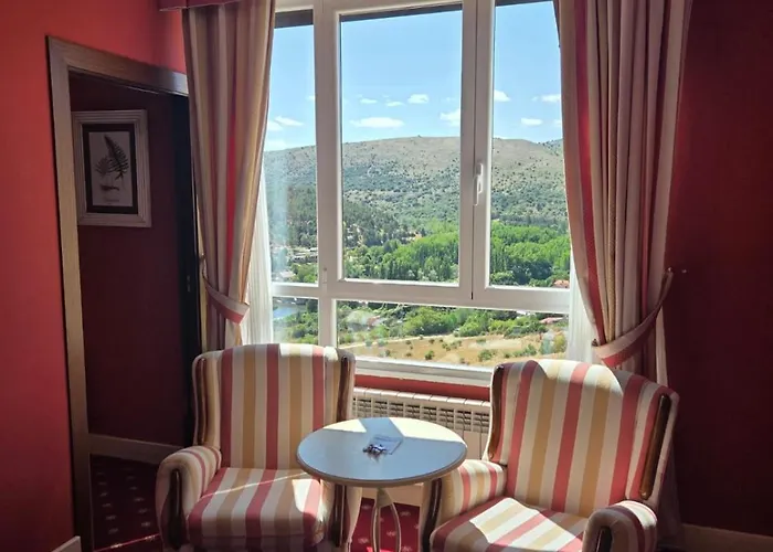 Leonor Mirón Hotel Soria