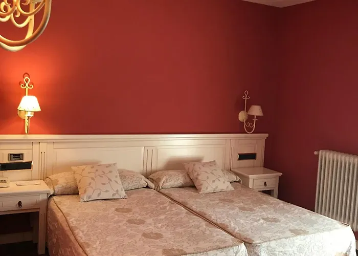 Leonor Mirón Hotel Soria