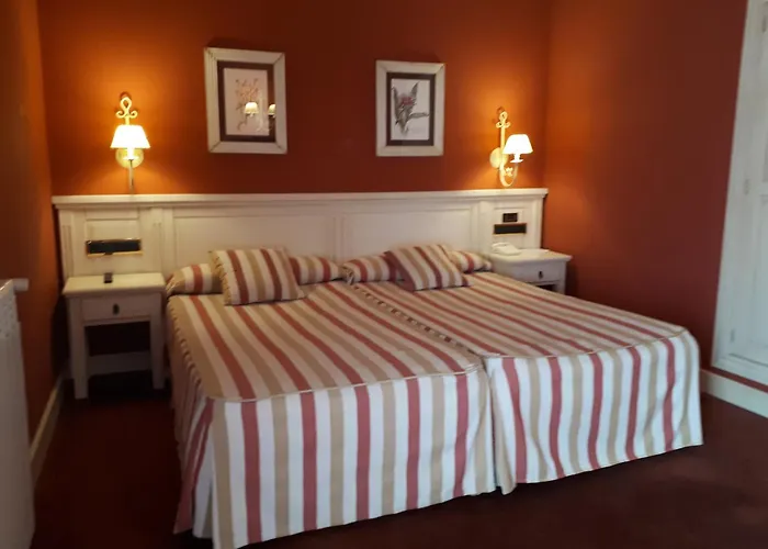 Hotel Leonor Mirón Soria