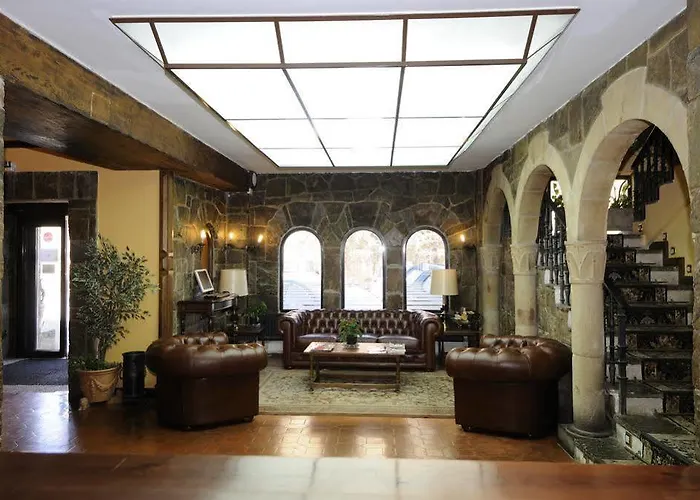 Leonor Mirón Hotel Soria