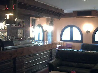 Leonor Mirón Hotel Soria